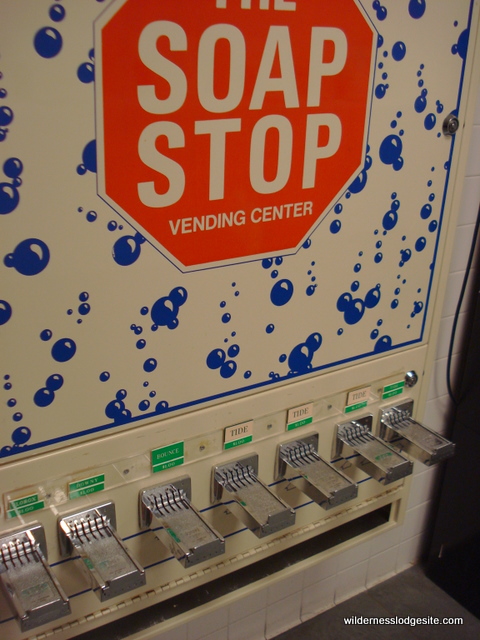 Soap Vending